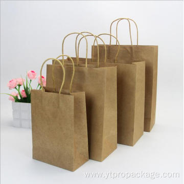 Custom Printing Luxury Gift Shopping Paper Bag